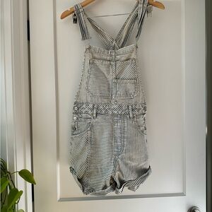 Free People Overall shorts